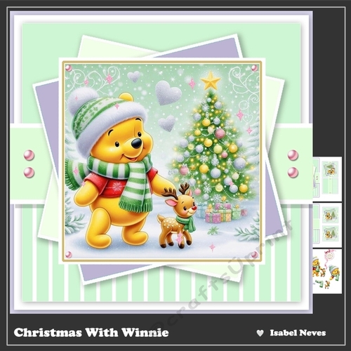 Christmas With Winnie