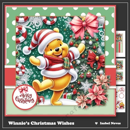 Winnies Christmas Wishes