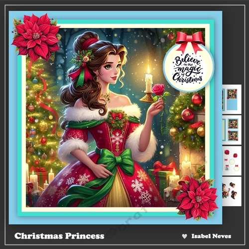Christmas Princess