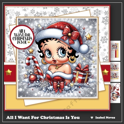 All I Want For Christmas Is You