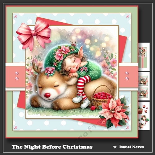 The Night Before Christmas