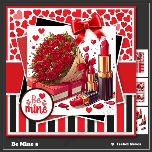 Be Mine 3