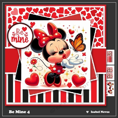 Be Mine 4