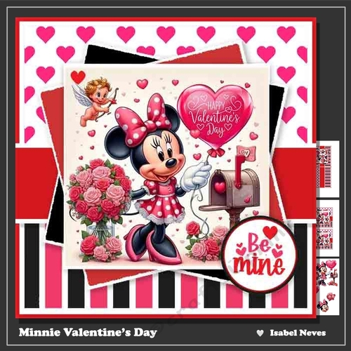 Minnie Valentines Day