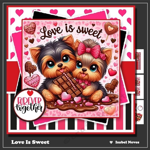 Love Is Sweet