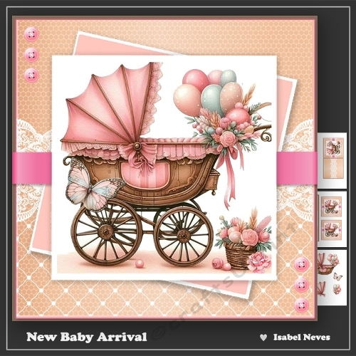 New Baby Arrival