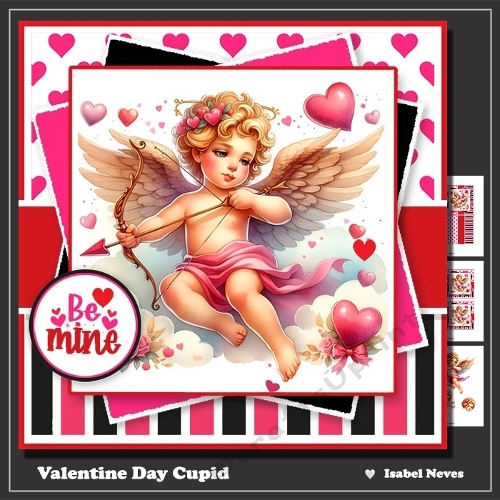 Valentines Day Cupid