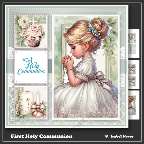 First Holy Communion