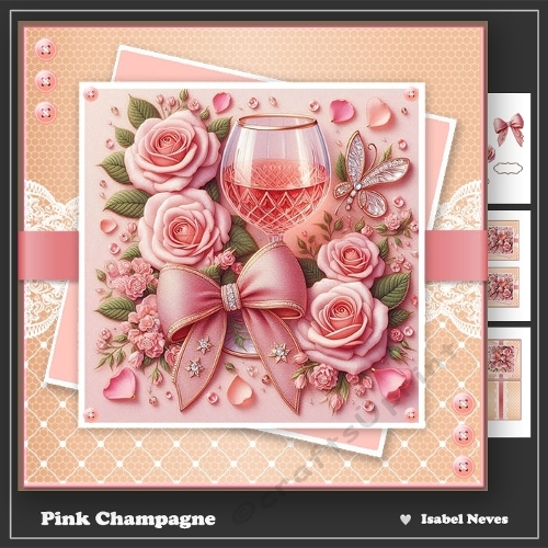 Pink Champagne