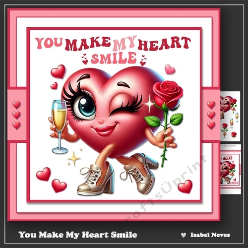 You Make My Heart Smile