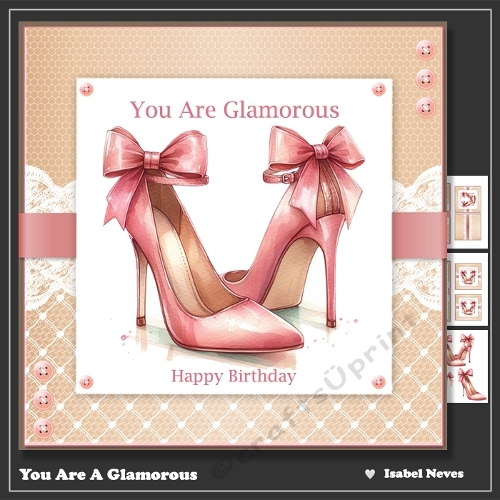 You Are Galmorous