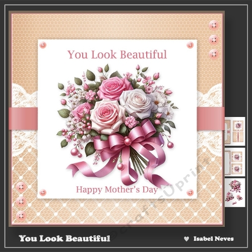 You Look Beautiful