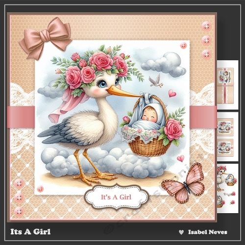 Its A Girl