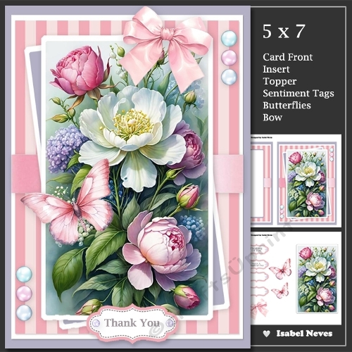 Beautiful Bouquet ~ 2