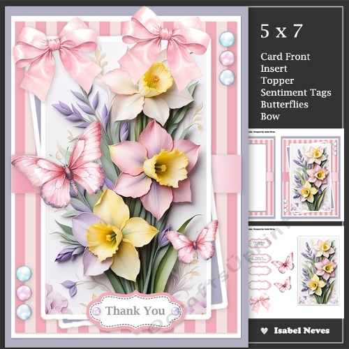 Beautiful Bouquet ~ 3