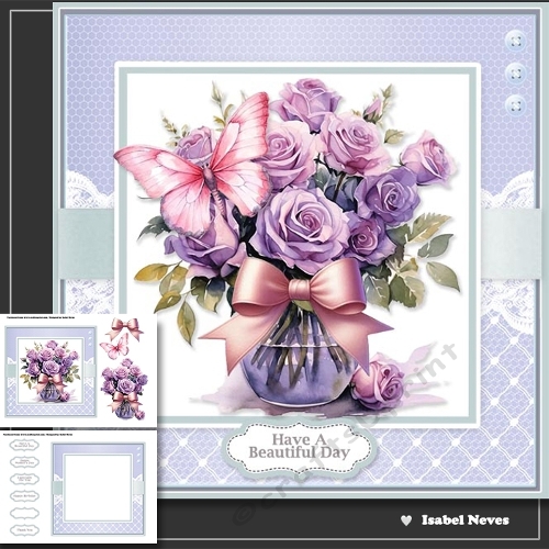 Royal Rose Bouquet
