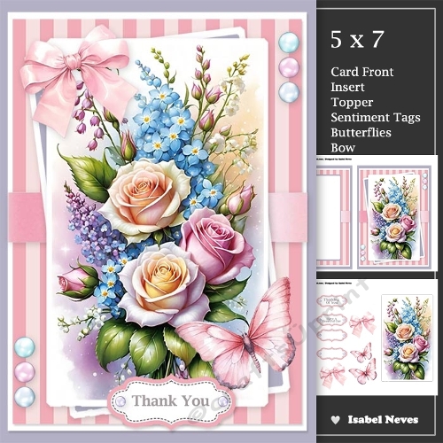 Beautiful Bouquet 8