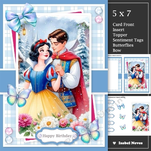 Birthday Princess 3