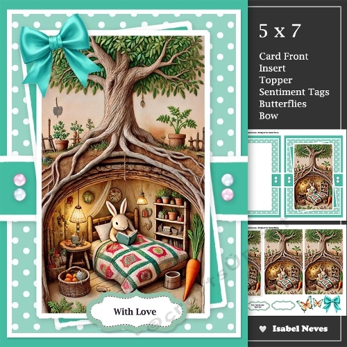 Little Bunny Bedtime Story