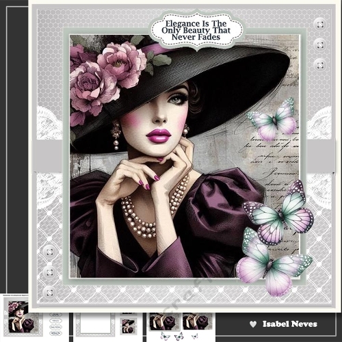 Elegance Never Fades