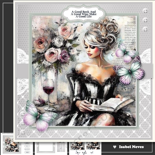cup1373820_2073 - Turn The Page, Sip The Story