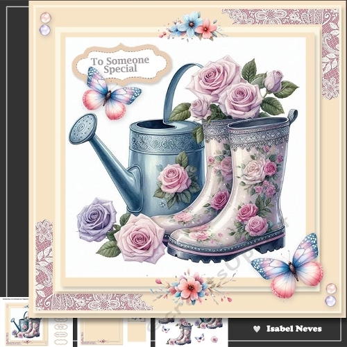 Love Blooms Here 3
