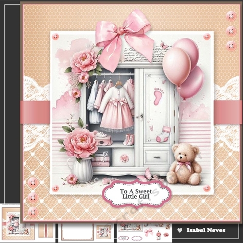 To A Sweet Little Girl