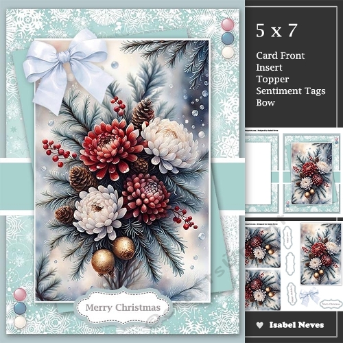 Winter Floral