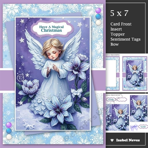 Magical Christmas Wishes 2