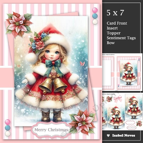 Christmas Magic Moments