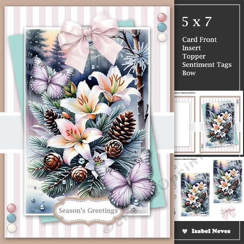 Wonderful Winter Flowers