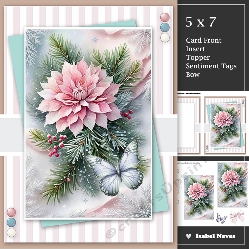 Wonderful Winter Flowers 2