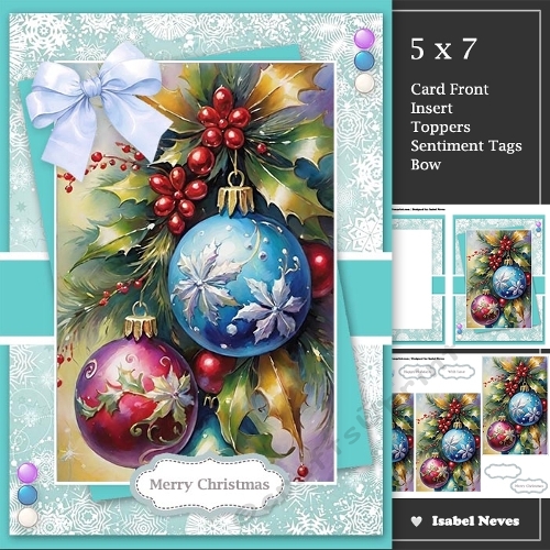 Bright Christmas Wishes