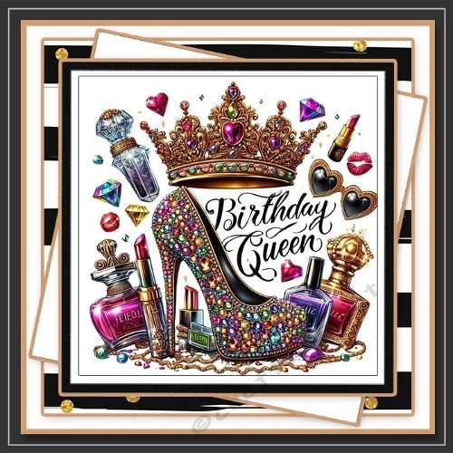 Birthday Queen