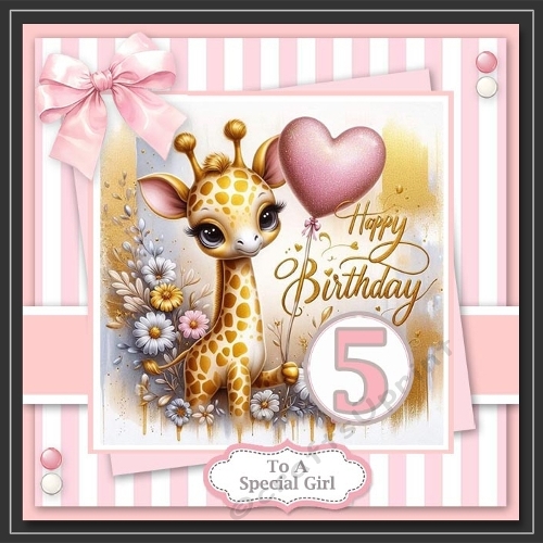 Happy Birthday 5