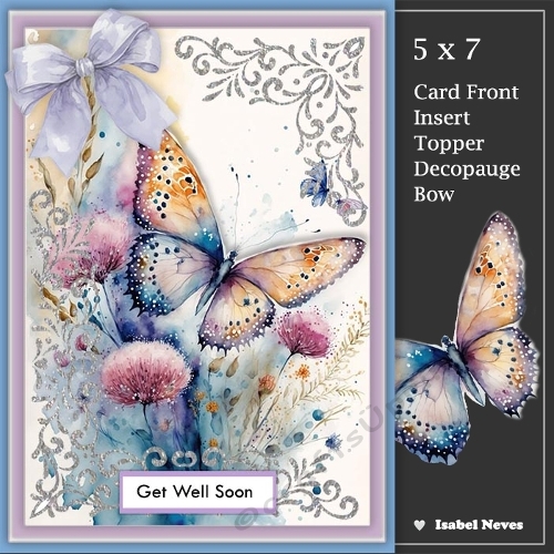 cup1381571_2073 - Beautiful Butterfly Wishes