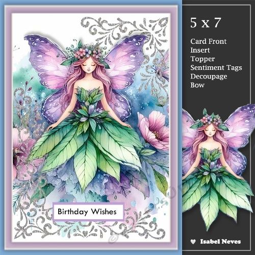 Beautiful Fairy Wishes