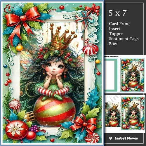Lovely Christmas Greetings 2