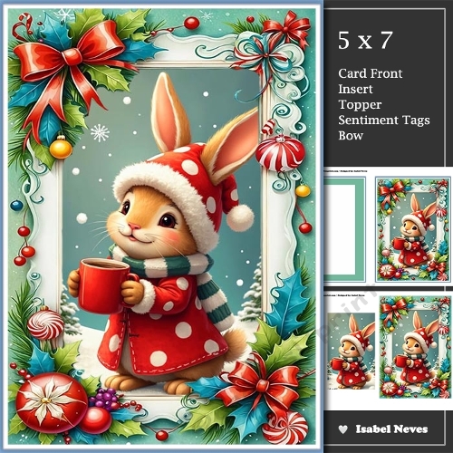 Lovely Christmas Greetings 5