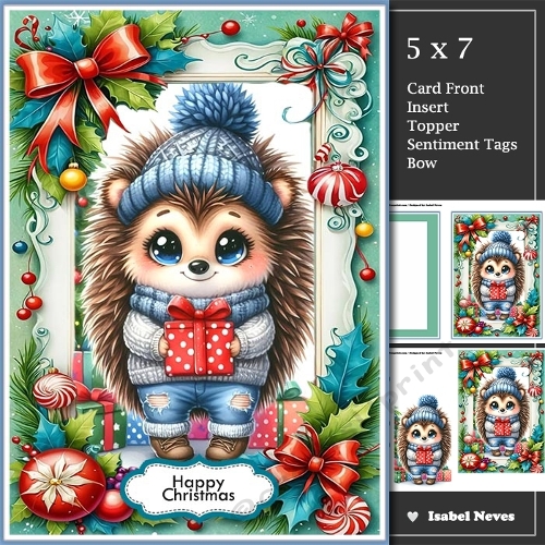 Lovely Christmas Greetings 6