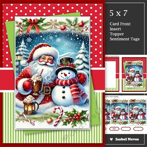 Jolly And Bright Christmas