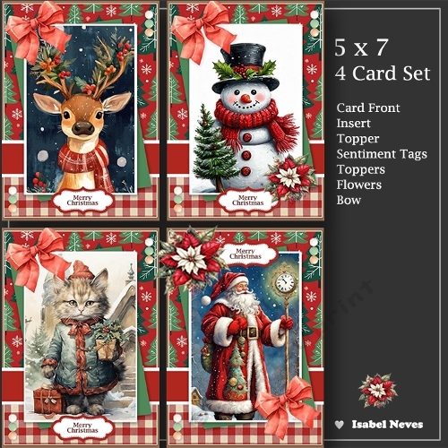 Classic Christmas Favorites  Bumper Kit