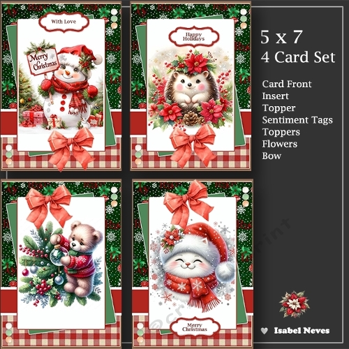 Classic Christmas Favorites  Bumper Kit 2
