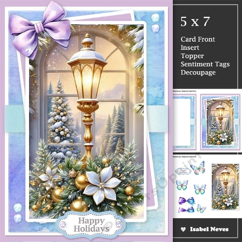 Bright Christmas Wishes
