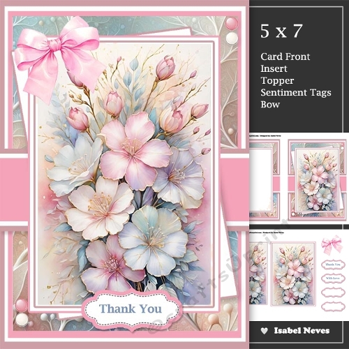 Delicate Flower Bouquet