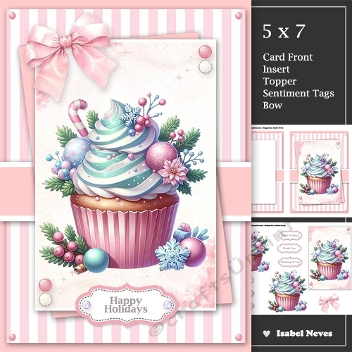 Sweet Christmas Wishes 2