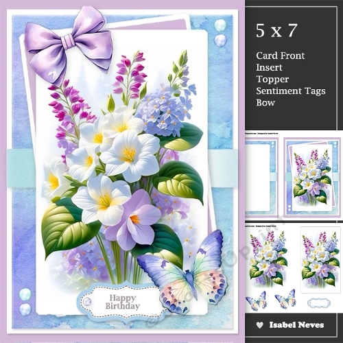 Summer Blooming Beauty Wishes