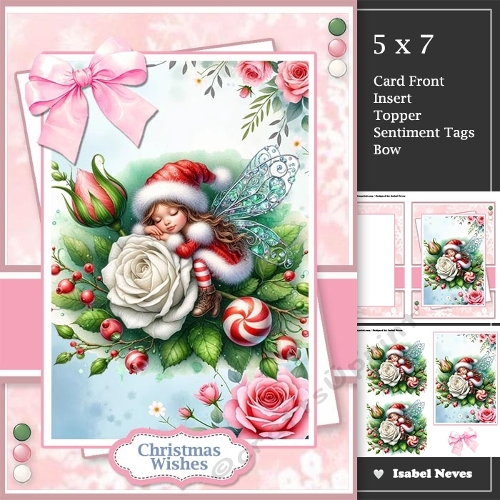 Cozy Christmas Wishes