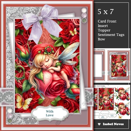 cup1383740_2073 - Lovely Red Rose Fairy Wishes