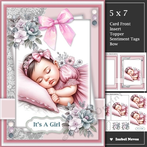 cup1383784_2073 - Its A New Baby Girl